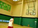 Wallance Wong - Free-throw Practice