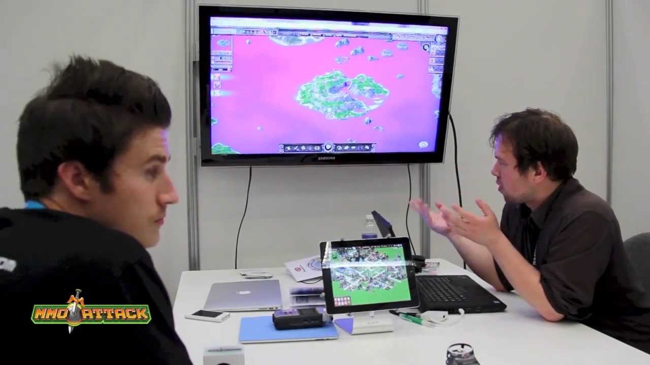 Innogames Game Line-up Review | E3 2013