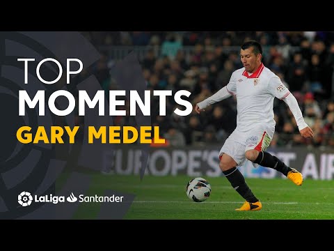 LaLiga Memory: Gary Medel