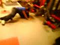 GYM BATTLE NATHAN DEWART