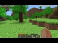 Minecraft Tutorials - 03 - How to Survive & Thrive (Armor Crafting)