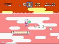 runner's high
what... do you call that?
dusk's lake (normal exit)

gee, in one or two videos we might even finish world 1!
okay, so the progress is slower, but pretty meaningfull. though all along, those two shell following where completely optional! argh!
