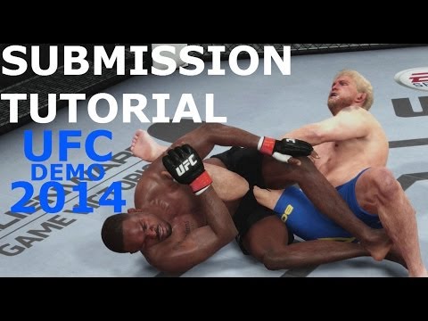 how to perform ufc moves