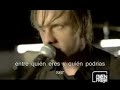 SWITCHFOOT - DARE YOU TO MOVE Subtitulos en espa�ol