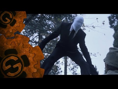 Short Film: FATHOM (Thriller) Slender Man