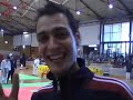 SK. JB CON UNA PIERNA (EL COMBATE DEBUT)