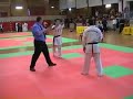 SK. JB CON UNA PIERNA (EL COMBATE DEBUT)