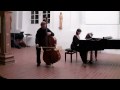 Giovanni Bottesini Tarantela performed by Boguslaw Furtok 2009