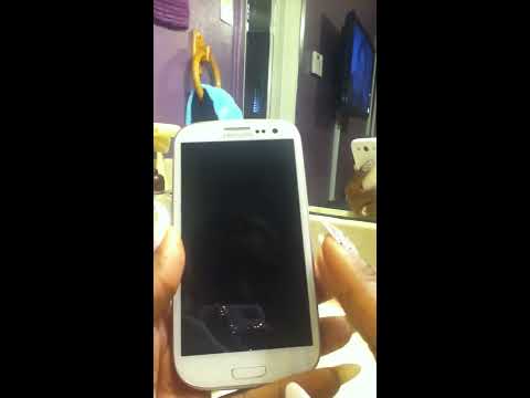 Samsung galaxy s3 weird beeping