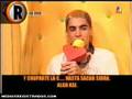 Cupido: Sos pesadisimo flaco