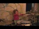 Chuck Treece &amp; His Children Drumming