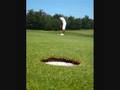 Semi-pro golf