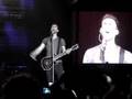 Maroon 5 - Won't Go Home Without You @ Madison Square Garden
