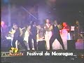 La Banda Flakka - Ponte en 4 Nicaragua Live