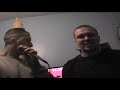 Skandal in the sudio with Faith SFX...