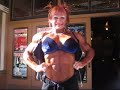 Maryse Manios posing on the street Maryse Manios posing on the street