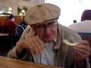 Grandpop Eating a Lemon Grandpop Eating a Lemon