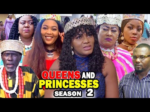 QUEENS AND PRINCESSES SEASON 2 (New Hit Movie) - 2020 Latest Nigerian Nollywood Movie Full HD