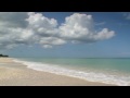 Florida Beaches - Day 2 - Relaxation Meditation Video with Ocean Sounds&Relaxing Sunset - FL