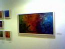 Expo de Pintura M�Elena y Eulalia Morat� en BCN