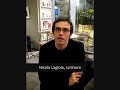 Nicola Lagioia per Upress.wmv