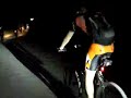 salida nocturna cap amunt