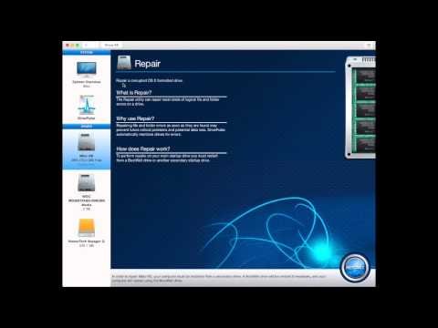 how to repair macintosh hd