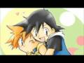 Music In Me *PokeShipping*