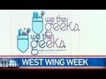 West Wing Week: 05/17/13 or "We the Geeks"