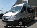 Click here to watch this video 2013 Roadtrek RS-Adventurous Lounge Mercedes Benz Sprinter Van Motorhome Conversion