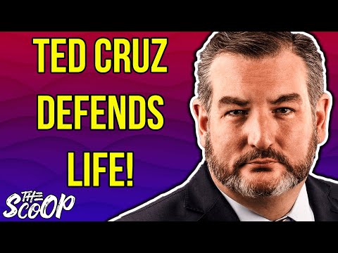 Ted Cruz exposes Governor Babykiller in Senate hearing…
