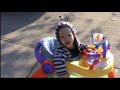 Rolling Down the Driveway