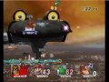 Rainbow Road (F-Zero X) on Port Town Rainbow Road (F-Zero X) on Port Town