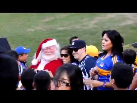 0 &iquest;Santa Clos entre nosotros?
