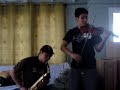 Your Call. Secondhand Serenade cover.