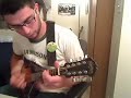 (Cover) A Criminal of Me- The Tossers 