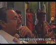 Patrícia França cantando na minissérie