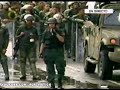 CORONEL GNB BENAVIDES DA DISCURSO POLITICO Y AMENAZA A PERIODISTA DELVALLE CANELON DEL CANAL GLOBOVISION. MARCHA POR LA DEMOCRACIA 22 AGOSTO 2009. CARACAS - VENEZUELA