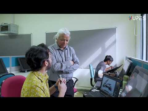 UPES, School of Design Studies Dehradun General video thumbnail 6