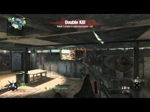 Dynasty_TragdyzZ - Black Ops Game Clip