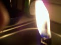 Alcohol Lamp With Mechanical Wick Alcohol Lamp With Mechanical Wick