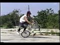 Mark Eaton Dorkin 10 segment BMX Mark Eaton Dorkin 10 segment BMX