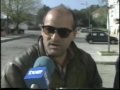 CARGA POLICIAL EN LA ESTACION
