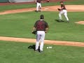 san francisco giants pre spring training: barry zito