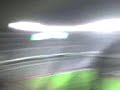 Desde la tribuna en el México-Honduras 8
