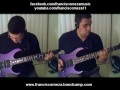 Metallica - Rebel of Babylon guitar cover (all guitar)
