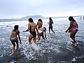 miedo al agua?