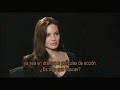 Entrevista Angelina Jolie - Wanted (Se Busca)
