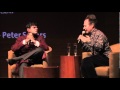 Talk About Nothing: Raj Patel + Peter Sellars