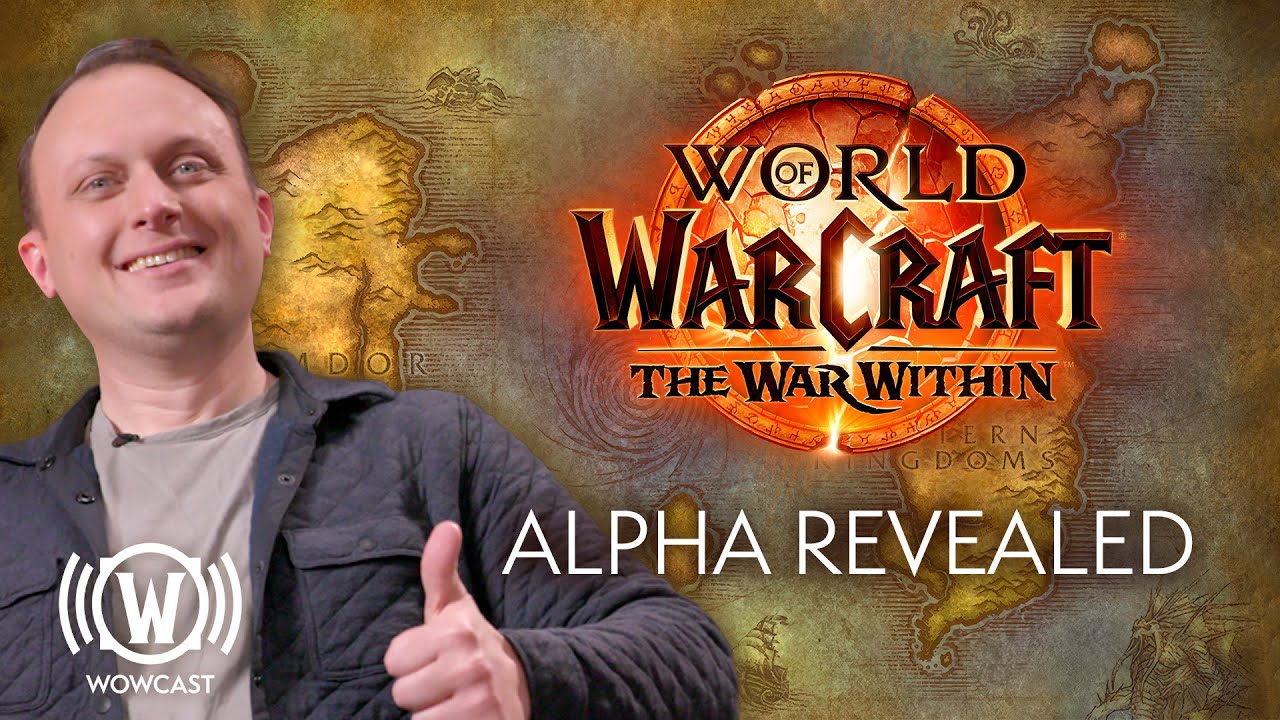 The War Within Alpha Interview Roundup – WoW Weekly